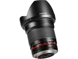 Samyang for Sony E 16mm f/2.0 ED AS UMC CS